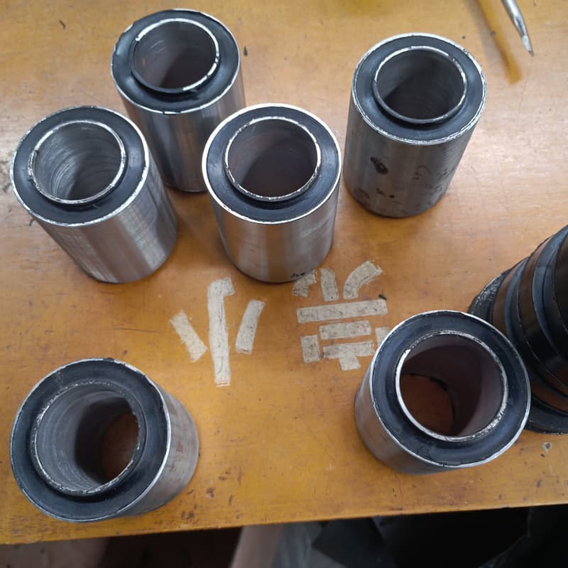 普安橡膠密封墊金屬包膠件用心經(jīng)營