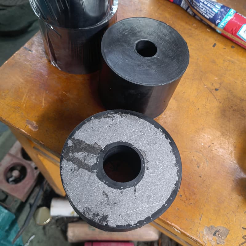 韶關(guān)橡膠密封墊聚氨脂包膠輪一件也發(fā)貨