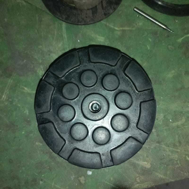 順昌橡膠密封墊氟膠板式換熱器墊片品牌大廠家