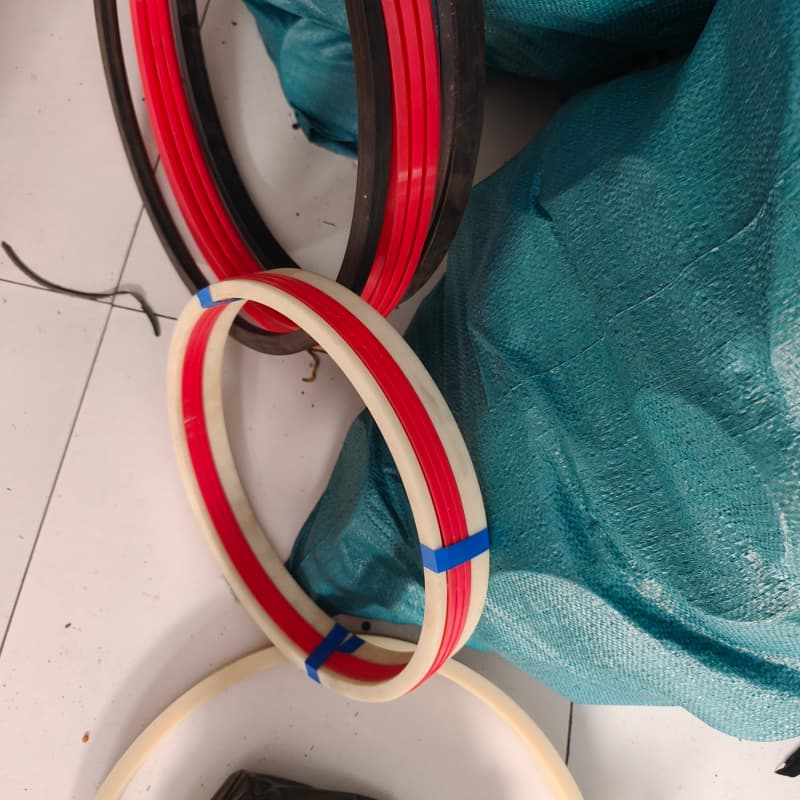 枝江橡膠密封墊橡膠篩板檢驗發(fā)貨