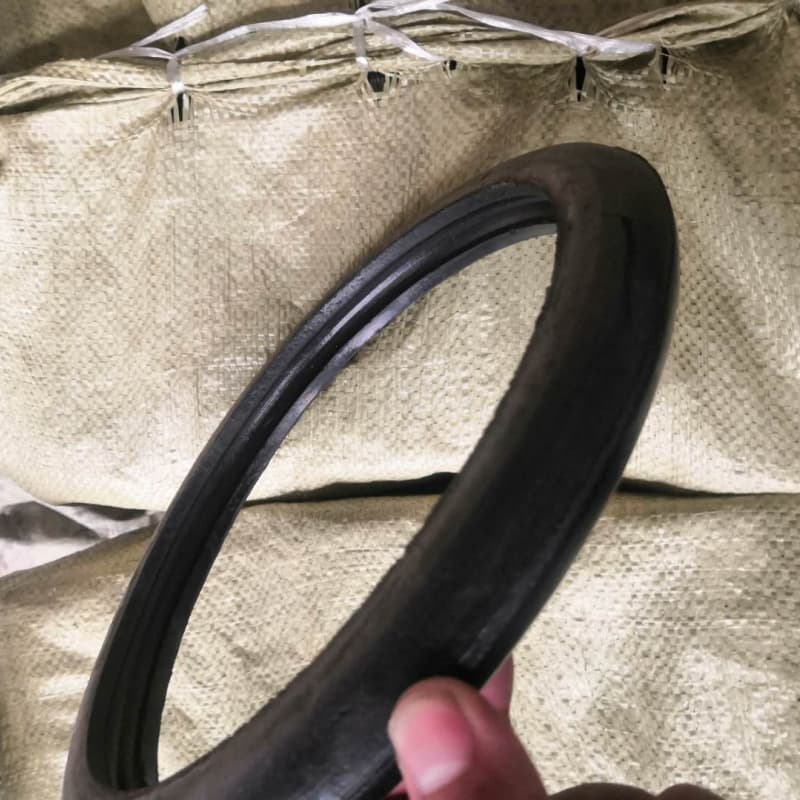 儀征橡膠密封墊尼龍輪嚴(yán)選材質(zhì)