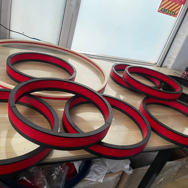 橡膠密封墊聚氨酯輪性能穩(wěn)定