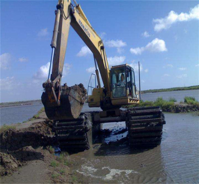 寧德古田水上挖掘機(jī)出租廠家-寧德古田水上挖掘機(jī)出租定制