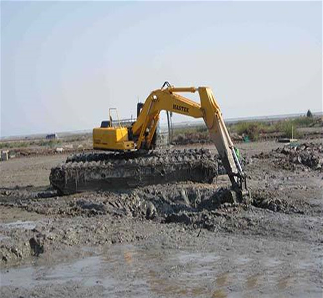 山南扎囊水上挖掘機出租價格|廠家