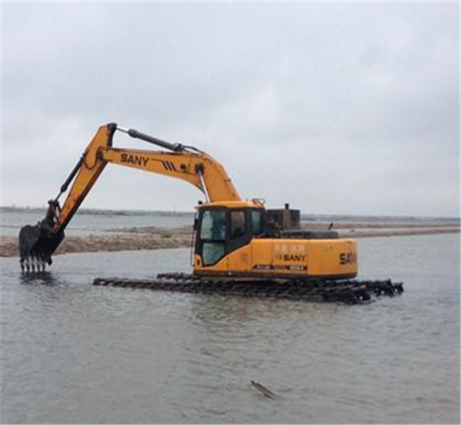 水上鉤機出租小知識