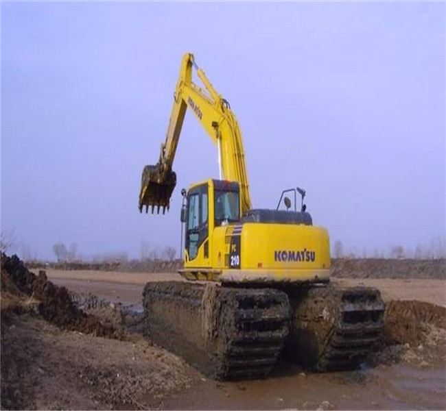 商洛柞水陜西水上挖掘機(jī)出租的應(yīng)用范圍