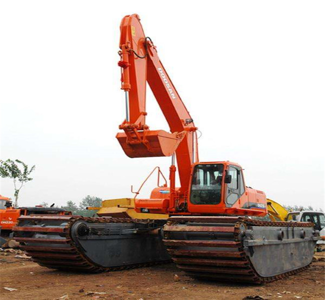 供應(yīng)陜西水上挖掘機(jī)出租_精選廠家