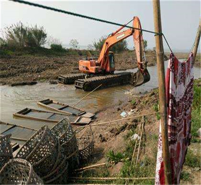 德陽水上挖掘機(jī)出租、水上挖掘機(jī)出租生產(chǎn)廠家