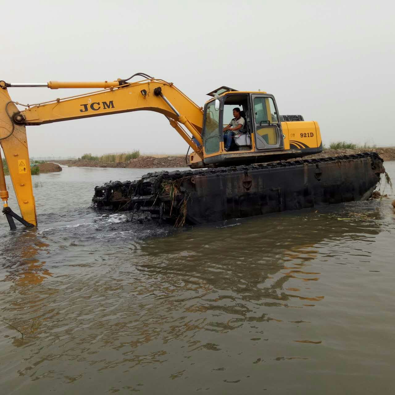 汕頭廣東水陸挖掘機(jī)出租經(jīng)銷(xiāo)