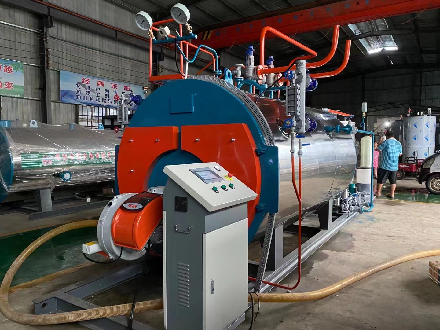 揭陽蒸汽鍋爐可定制有保障