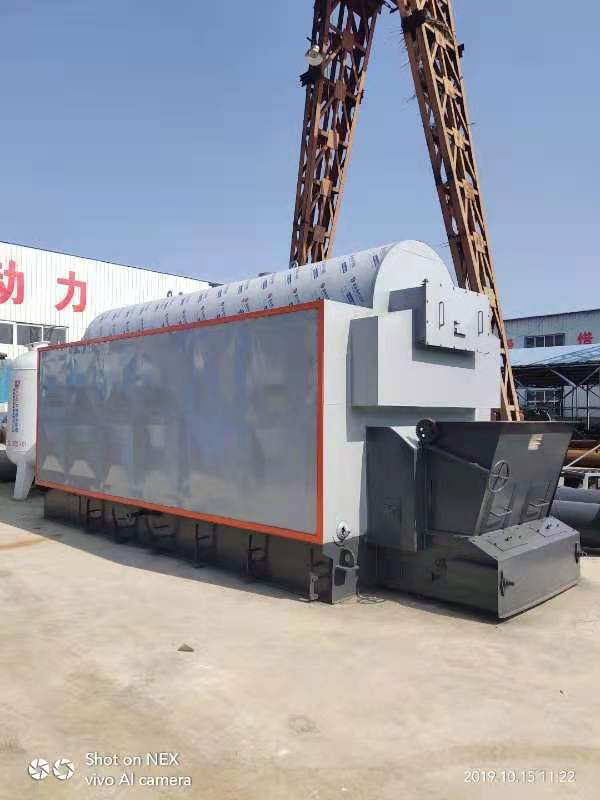 蒸汽鍋爐燃油模溫機全新升級品質保障