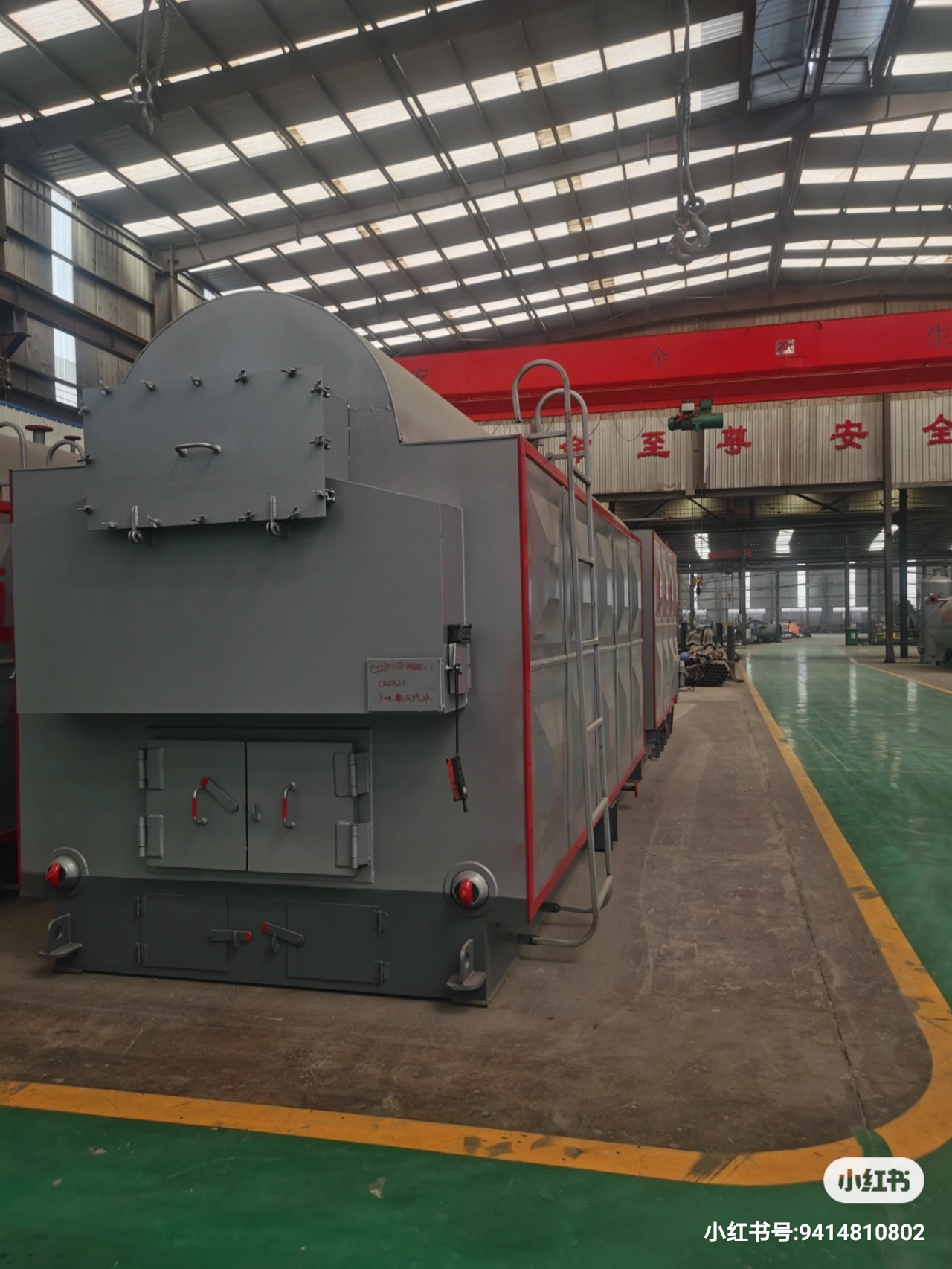 澄江蒸汽鍋爐庫(kù)存量大