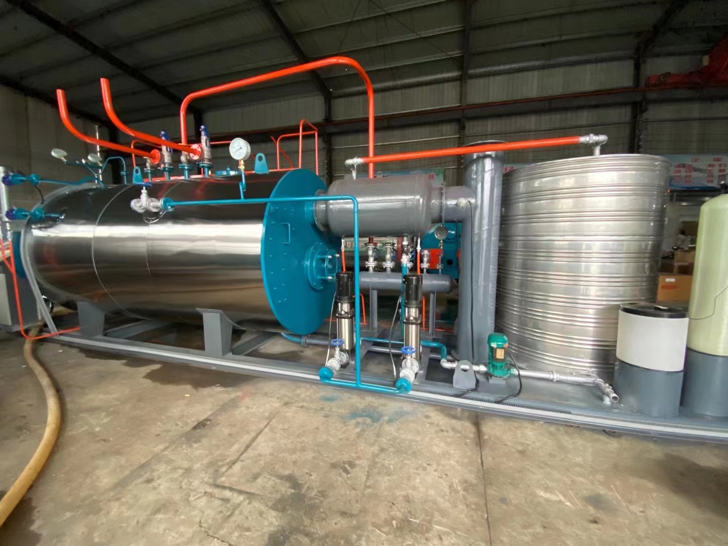 余慶蒸汽鍋爐優(yōu)選原材