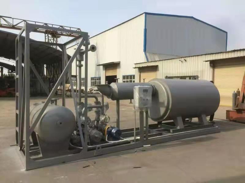 藁城導熱油鍋爐電磁導熱油爐核心技術(shù)