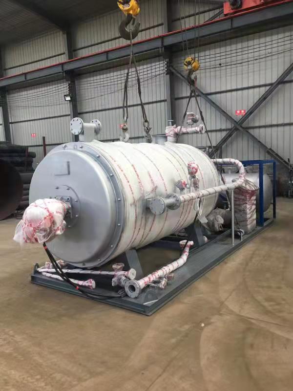 冀州導熱油鍋爐化工專用導熱油爐多行業(yè)適用