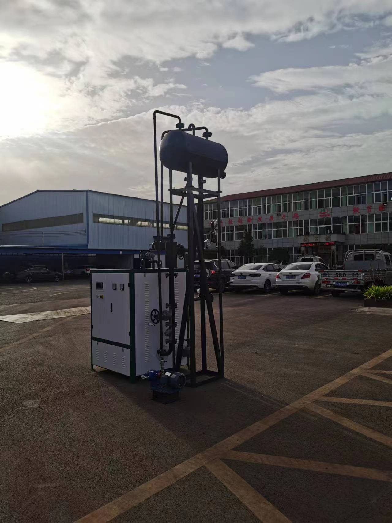 茂南導(dǎo)熱油鍋爐環(huán)保導(dǎo)熱油爐貨源直供