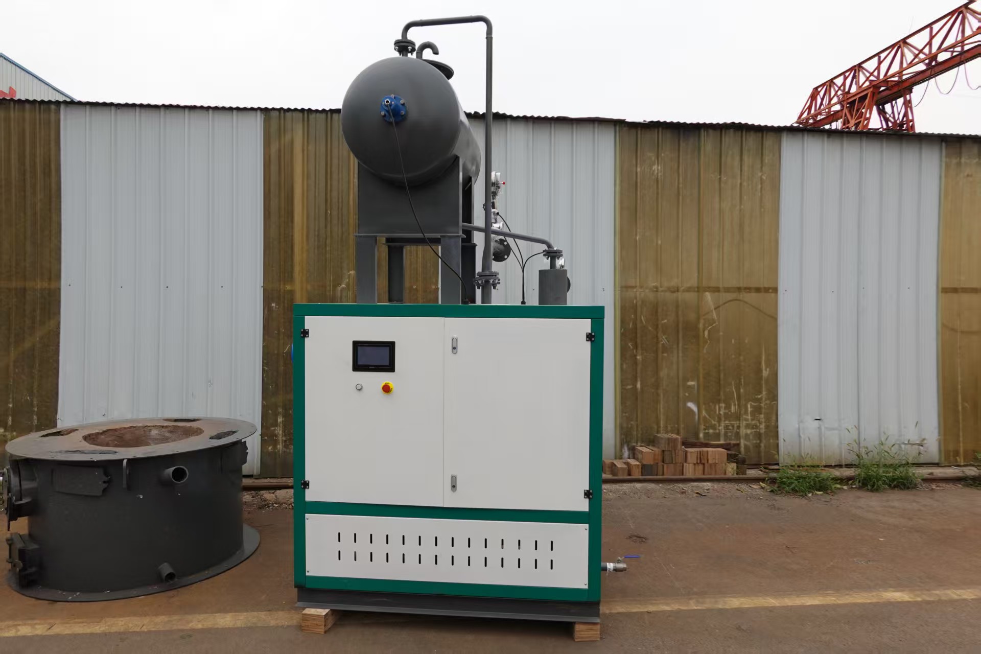 政和導熱油鍋爐,電磁導熱油爐按需設計