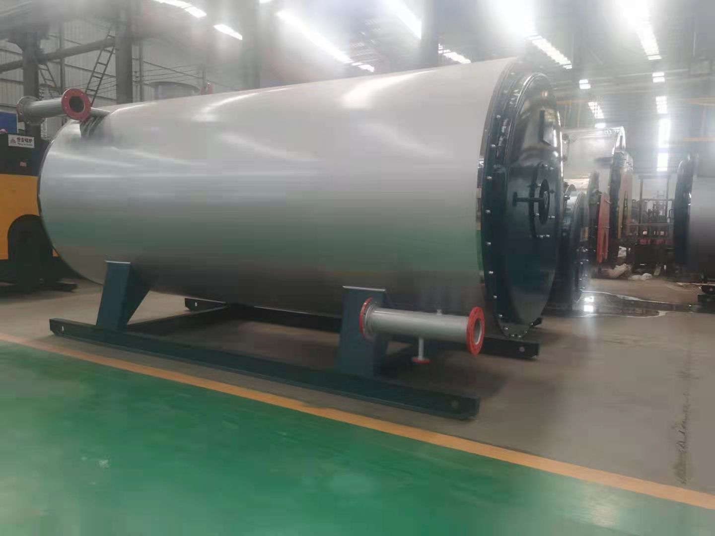 沙河導(dǎo)熱油鍋爐天然氣導(dǎo)熱油爐貨到付款