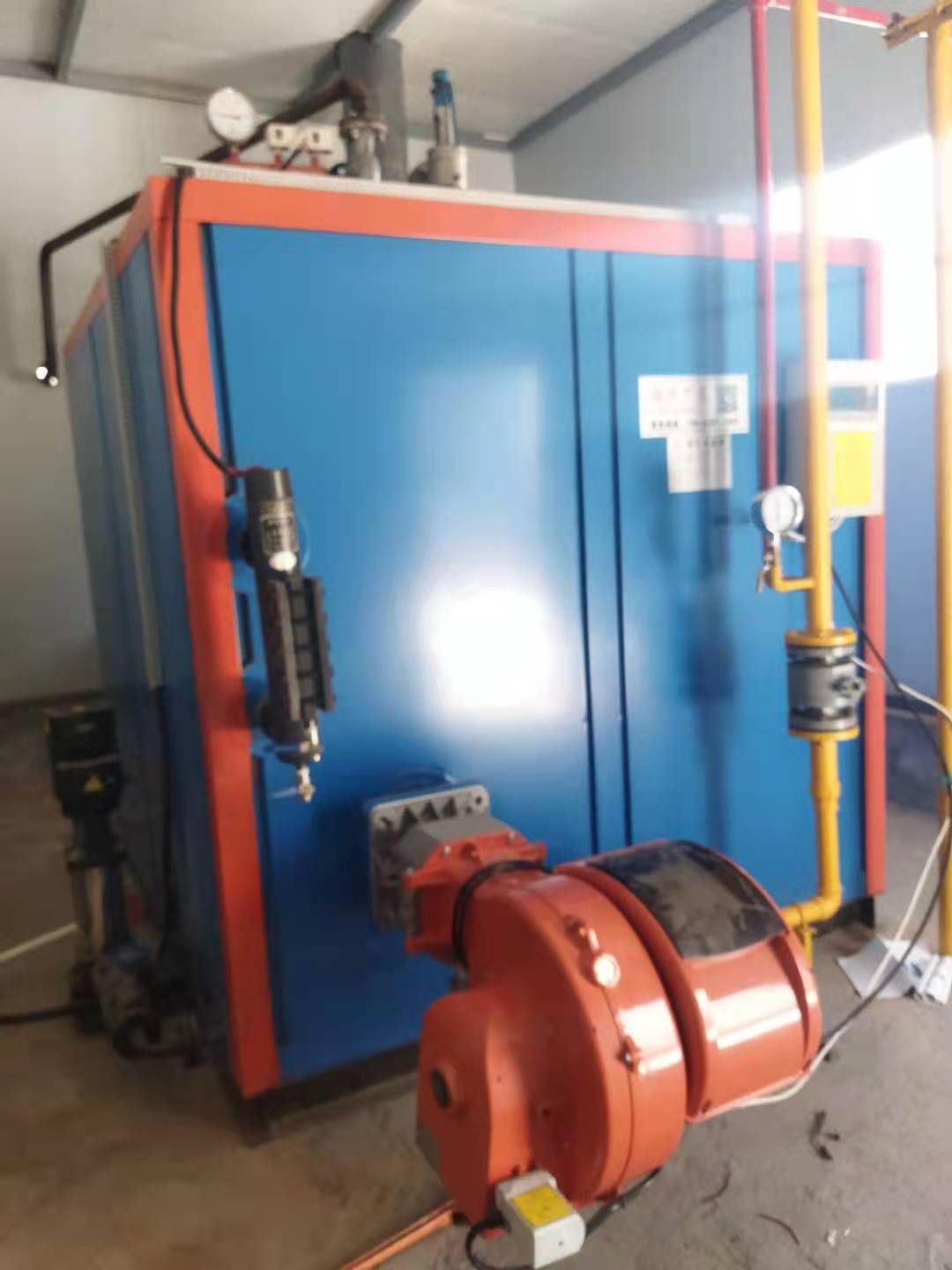 革吉蒸汽發(fā)生器加熱專用蒸汽發(fā)生器質(zhì)量無憂