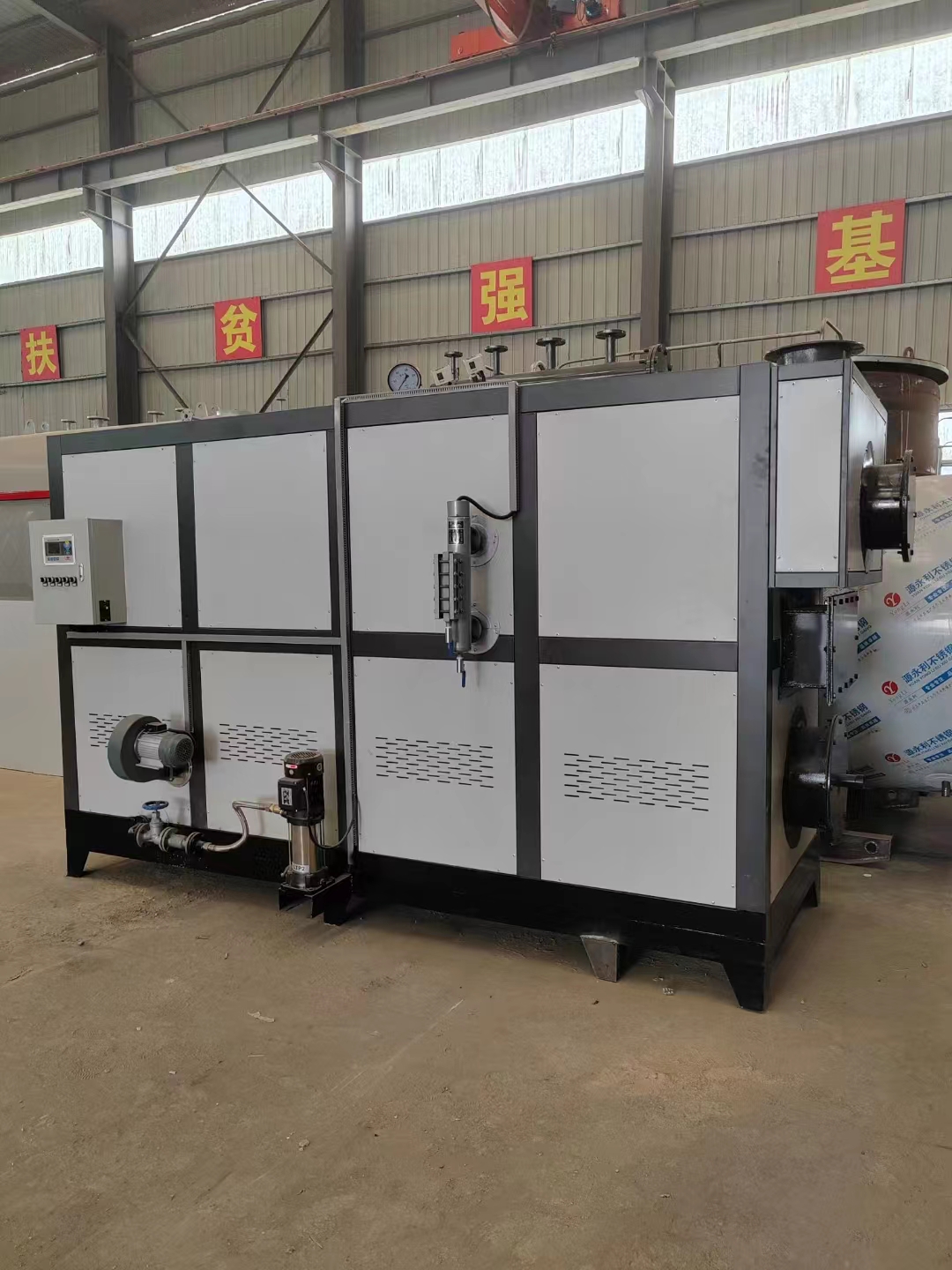 礦區(qū)蒸汽發(fā)生器免蒸汽發(fā)生器生產(chǎn)加工