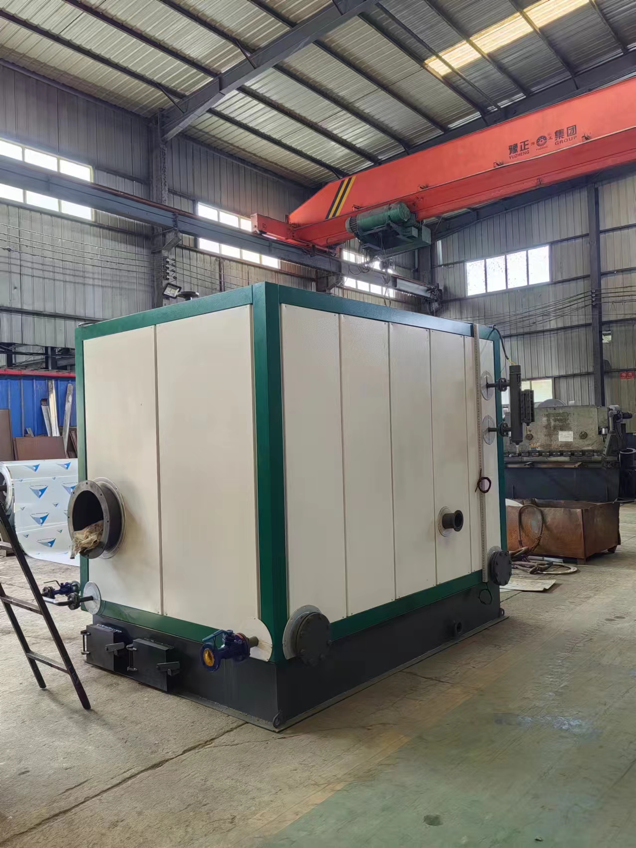 蒲城蒸汽發(fā)生器-全自動(dòng)蒸汽發(fā)生器品質(zhì)過硬