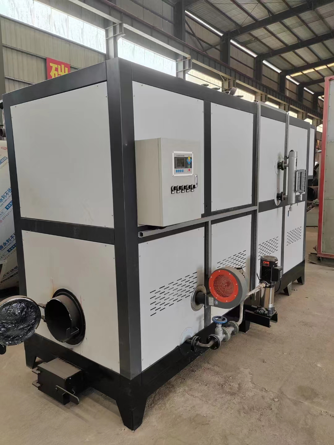 喜德蒸汽發(fā)生器燃燒機(jī)適用場(chǎng)景