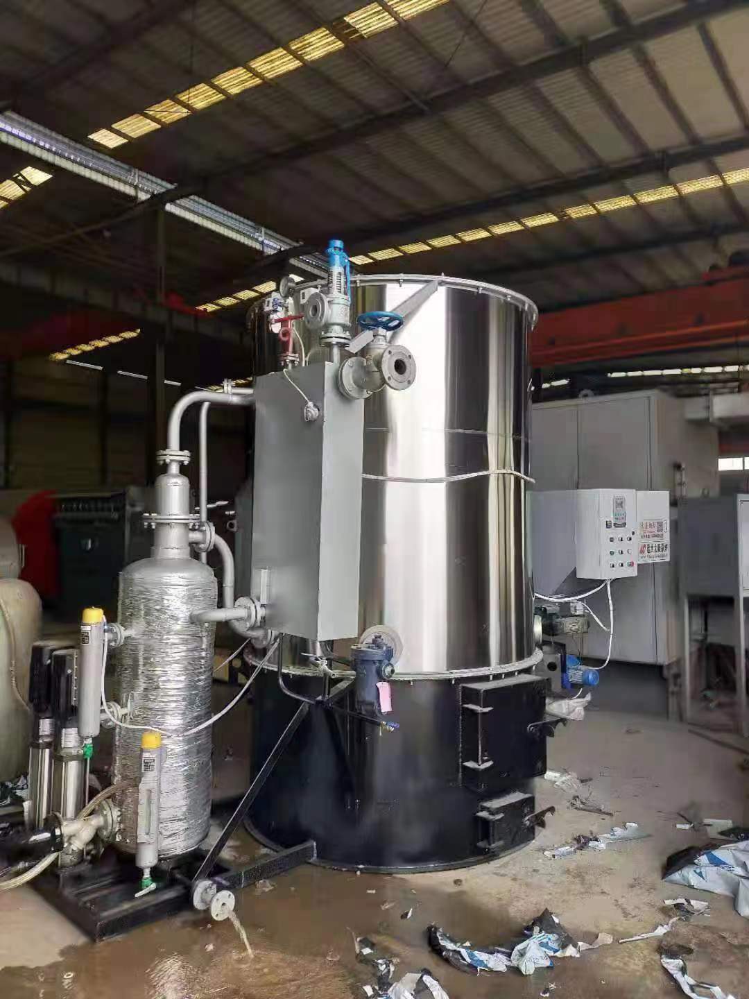 蒸汽發(fā)生器石英砂專用蒸汽發(fā)生器快捷的物流配送