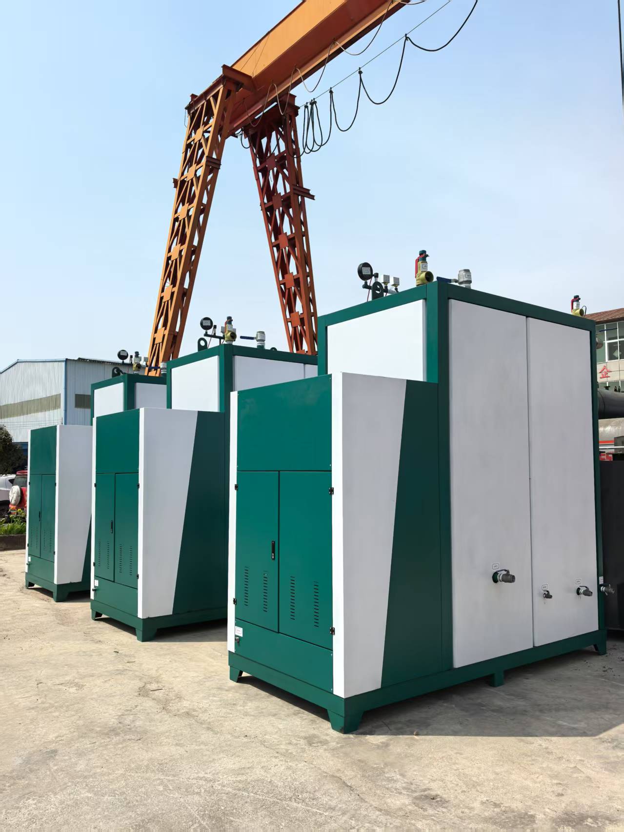 東風蒸汽發(fā)生器節(jié)能蒸汽發(fā)生器一站式采購商