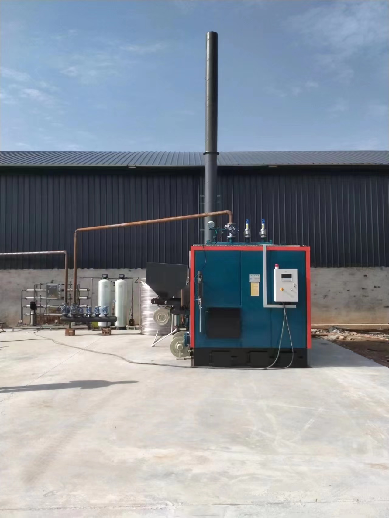 同江蒸汽發(fā)生器臥式蒸汽發(fā)生器高質(zhì)量高信譽(yù)