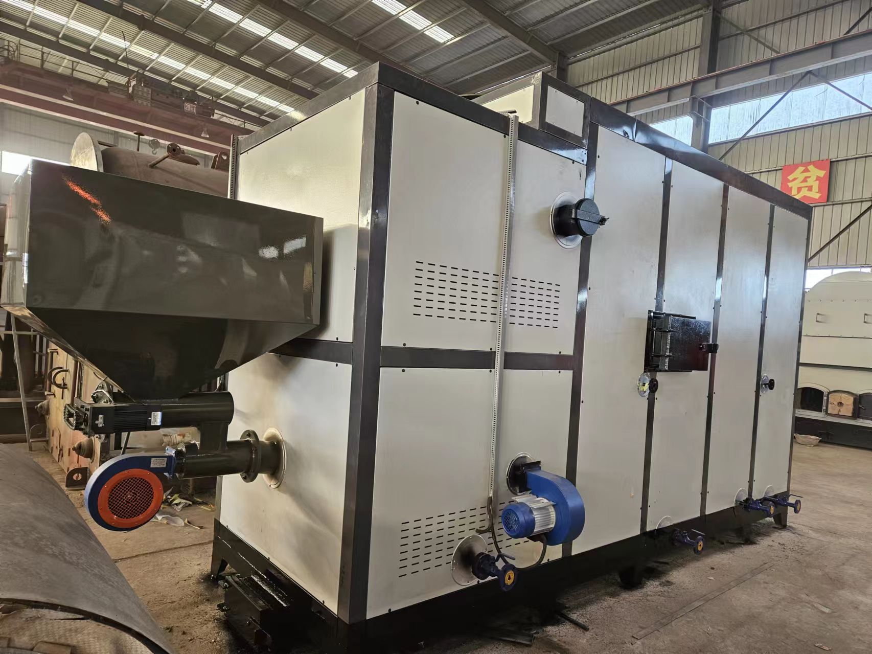 三水蒸汽發(fā)生器燃油蒸汽發(fā)生器快速報價