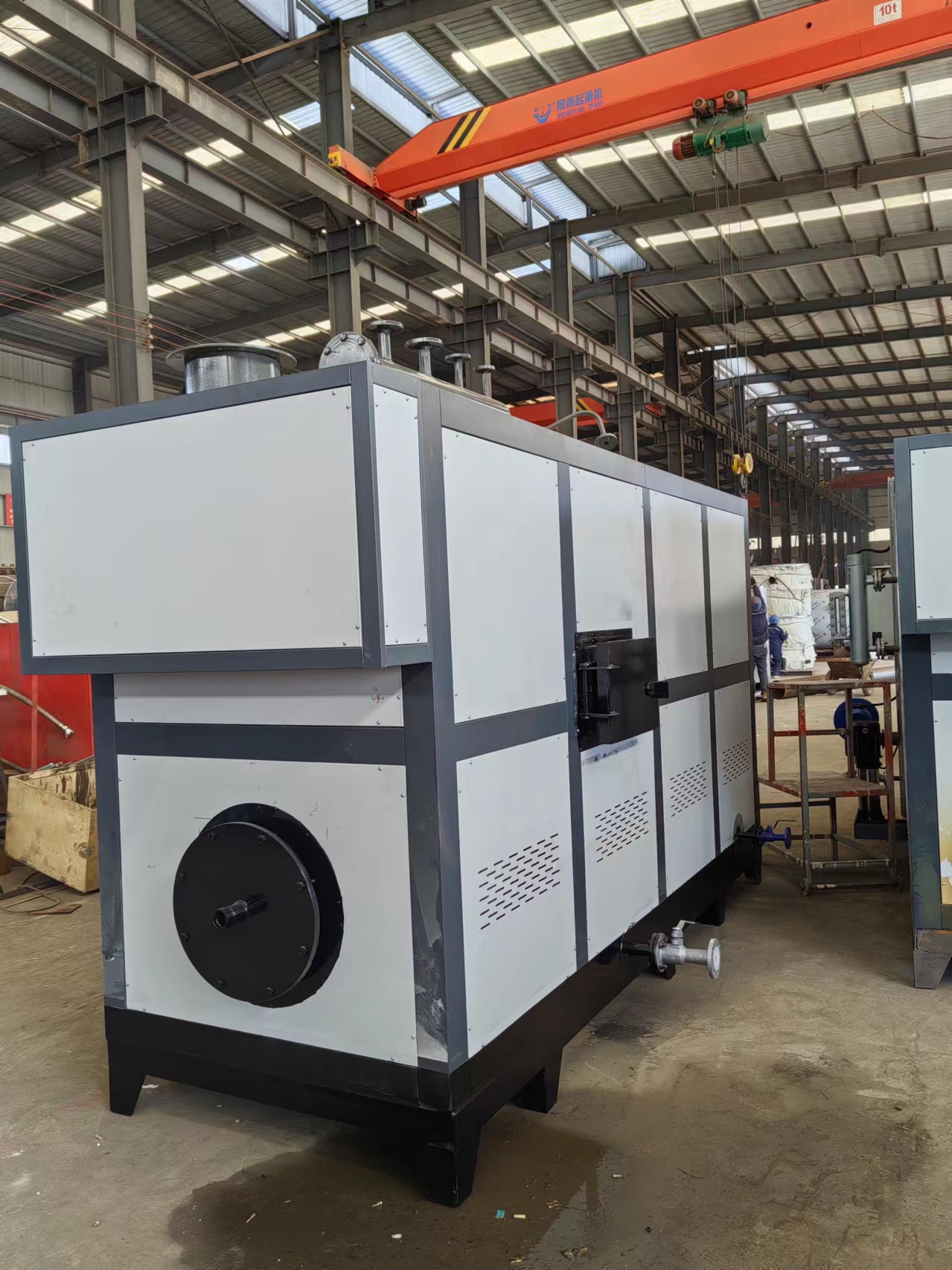 荔浦蒸汽發(fā)生器,石英砂專用蒸汽發(fā)生器專心專注專業(yè)