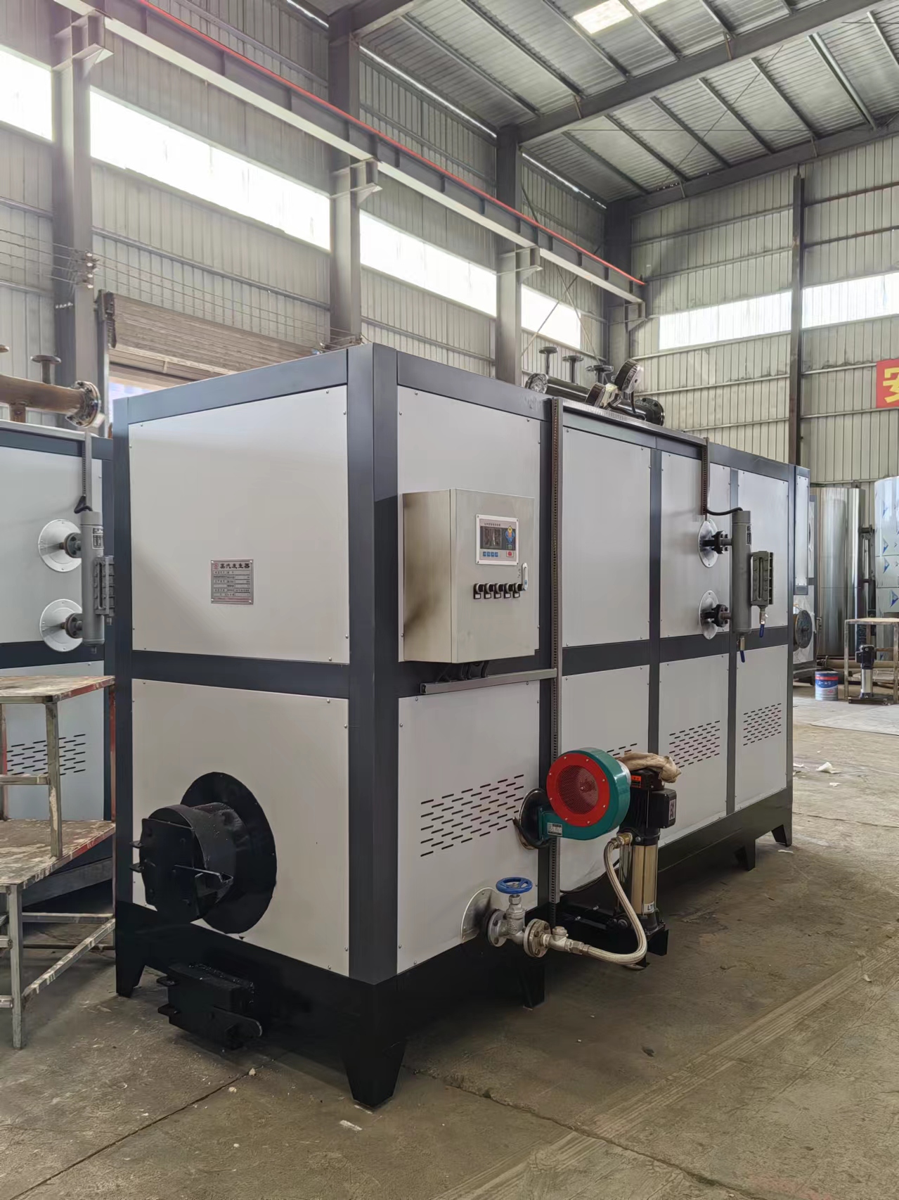 蒸汽發(fā)生器節(jié)能蒸汽發(fā)生器一站式采購商