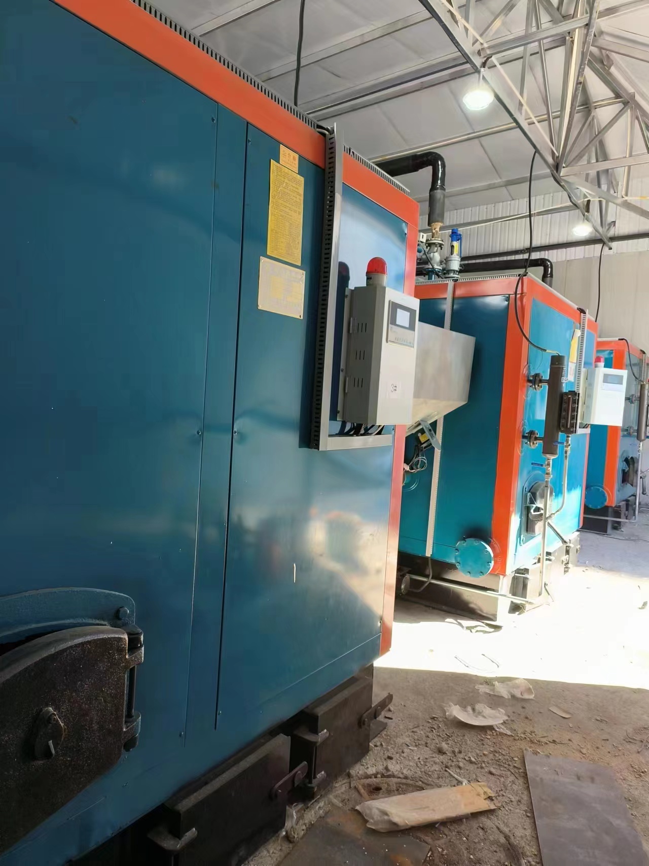 寶山蒸汽發(fā)生器生物質(zhì)蒸汽發(fā)生器廠家