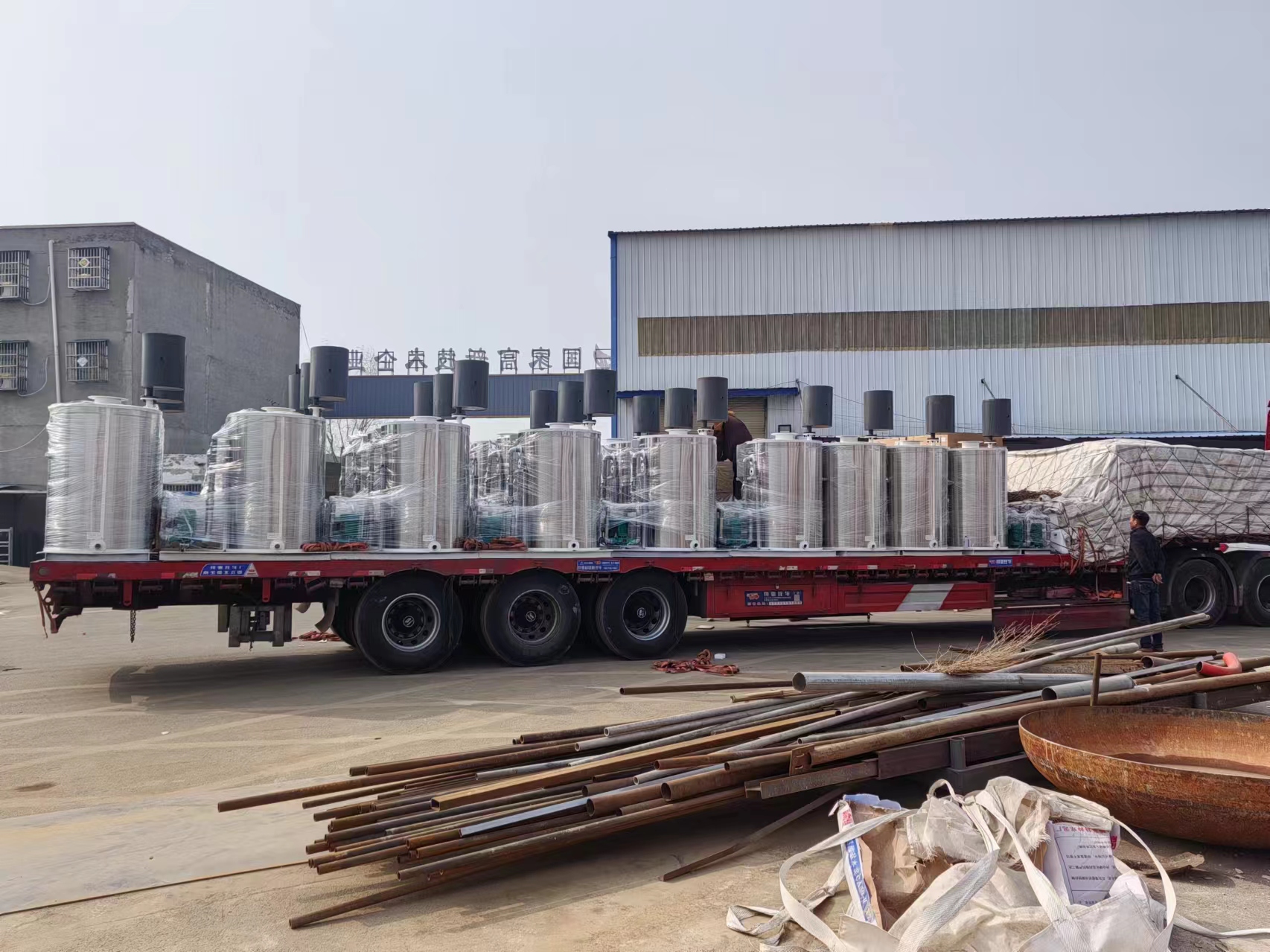 中山熱水鍋爐_手燒式全自動熱水鍋爐一站式采購方便省心