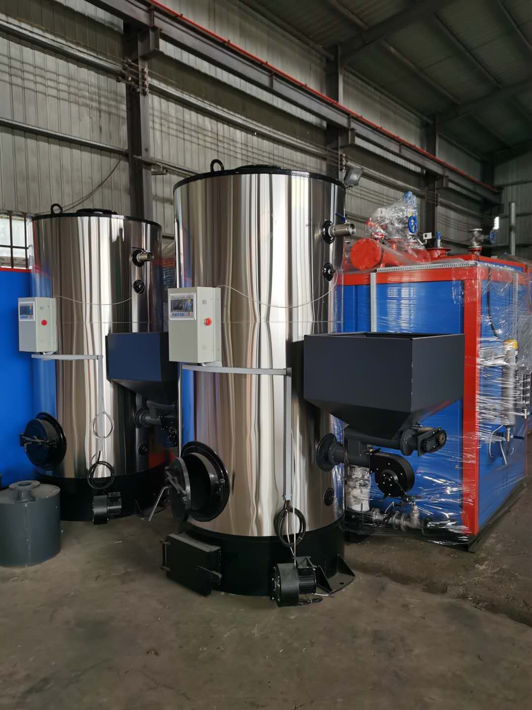 通州熱水鍋爐,生物質(zhì)承壓熱水鍋爐自有生產(chǎn)工廠