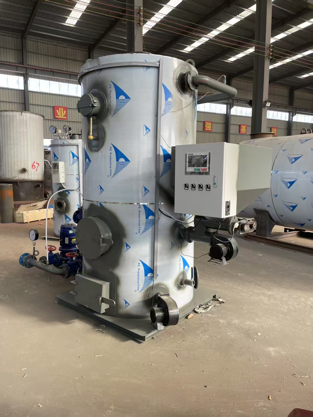 熱水鍋爐甲醇熱水鍋爐詳細(xì)參數(shù)