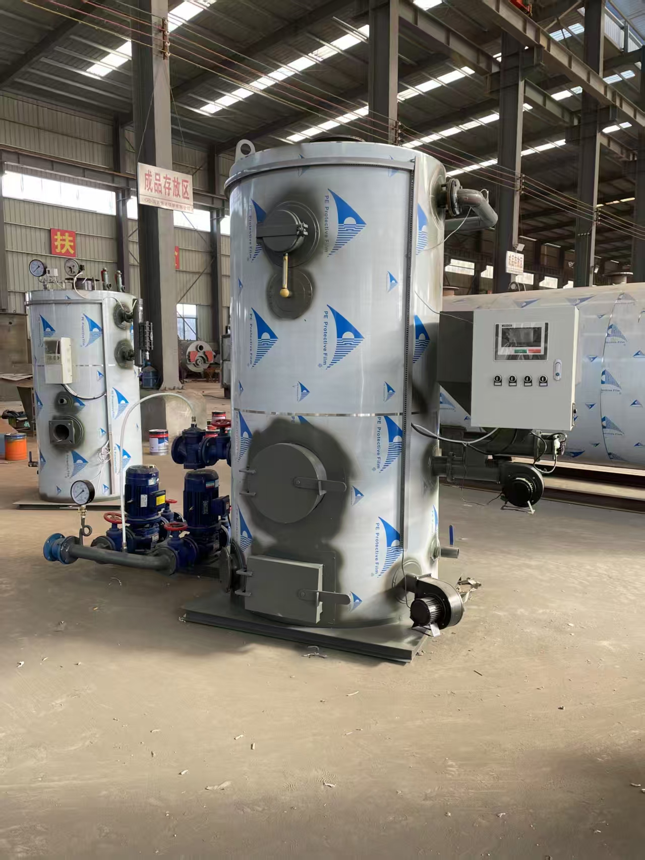 白下熱水鍋爐,加熱熱水鍋爐助您降低采購成本