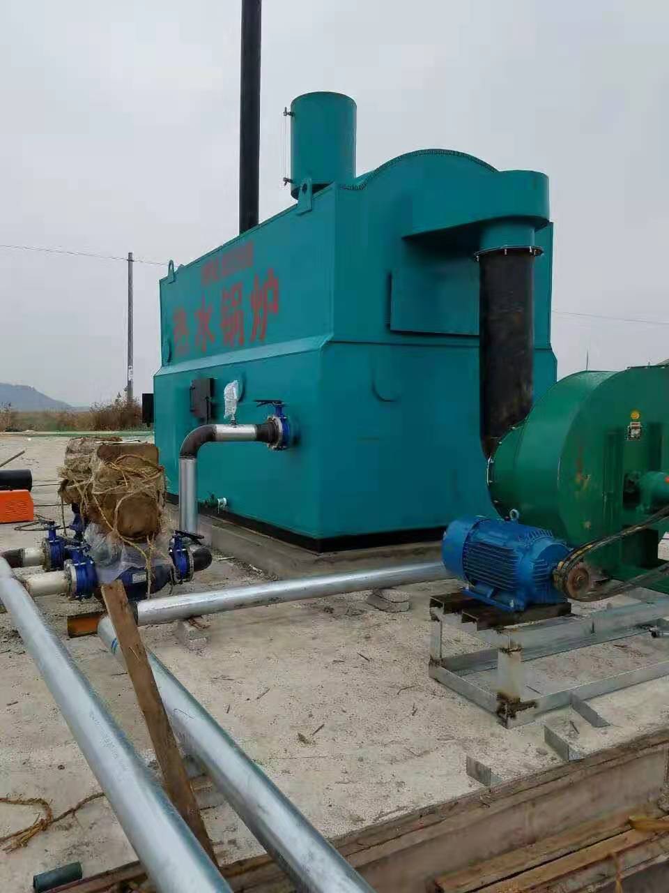 肇源熱水鍋爐_火管式熱水鍋爐品質服務