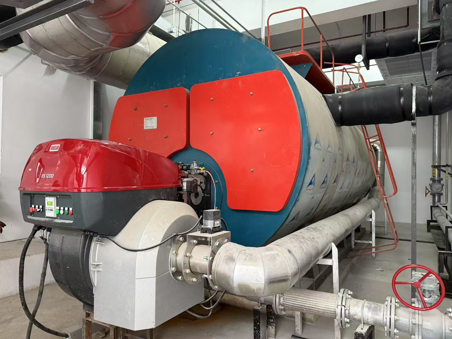 曲靖熱水鍋爐電磁熱水鍋爐買的放心