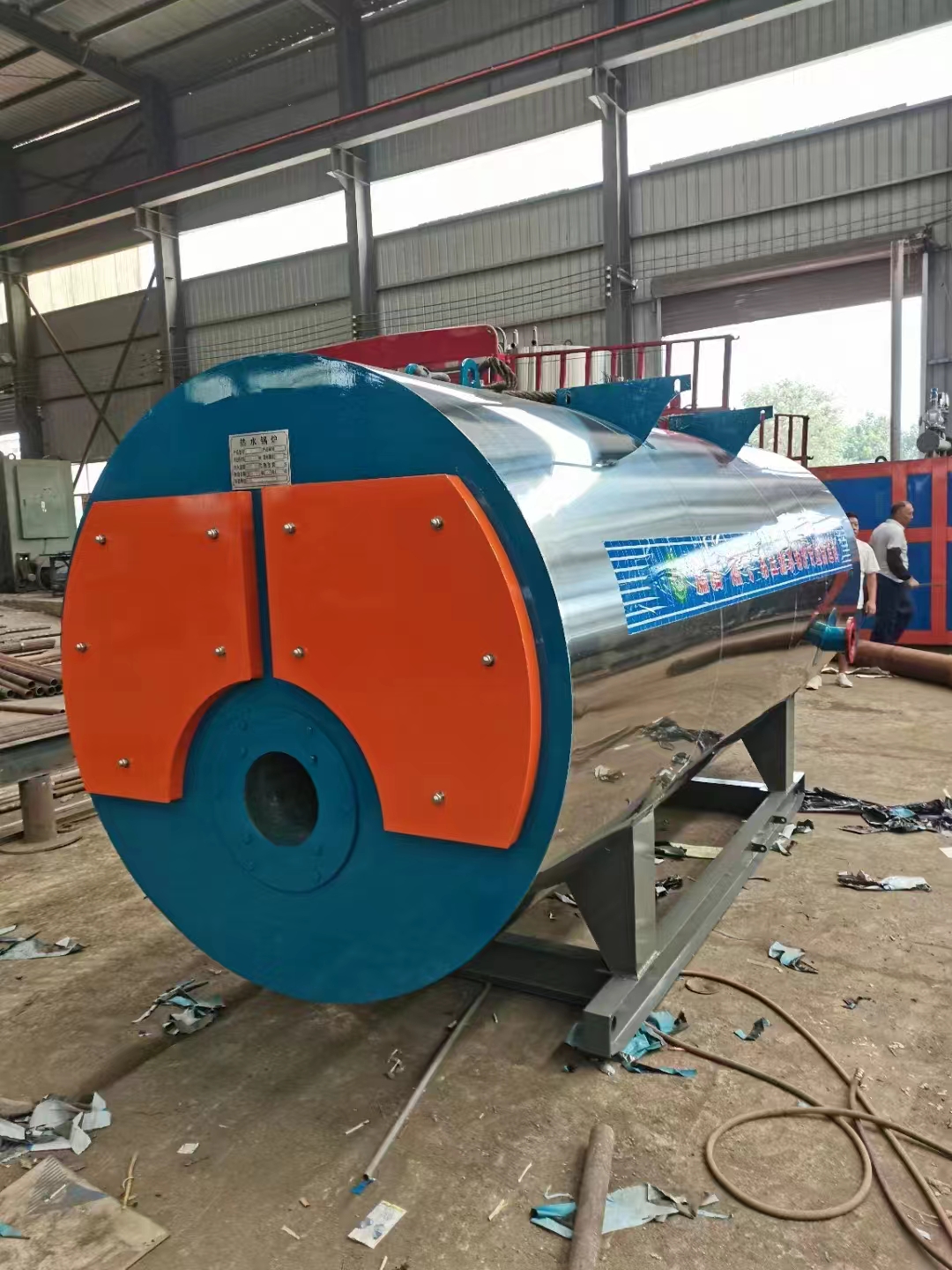 北戴河熱水鍋爐-植物油熱水鍋爐優(yōu)質工藝