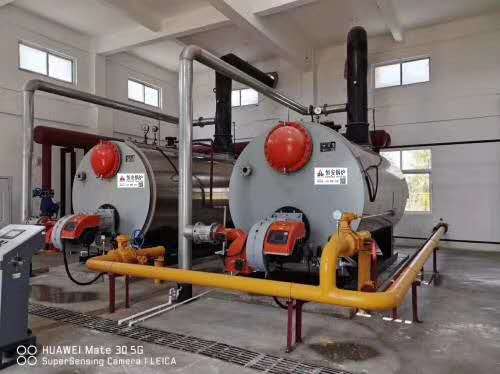 柳城熱水鍋爐電磁熱水鍋爐定制速度快工期短