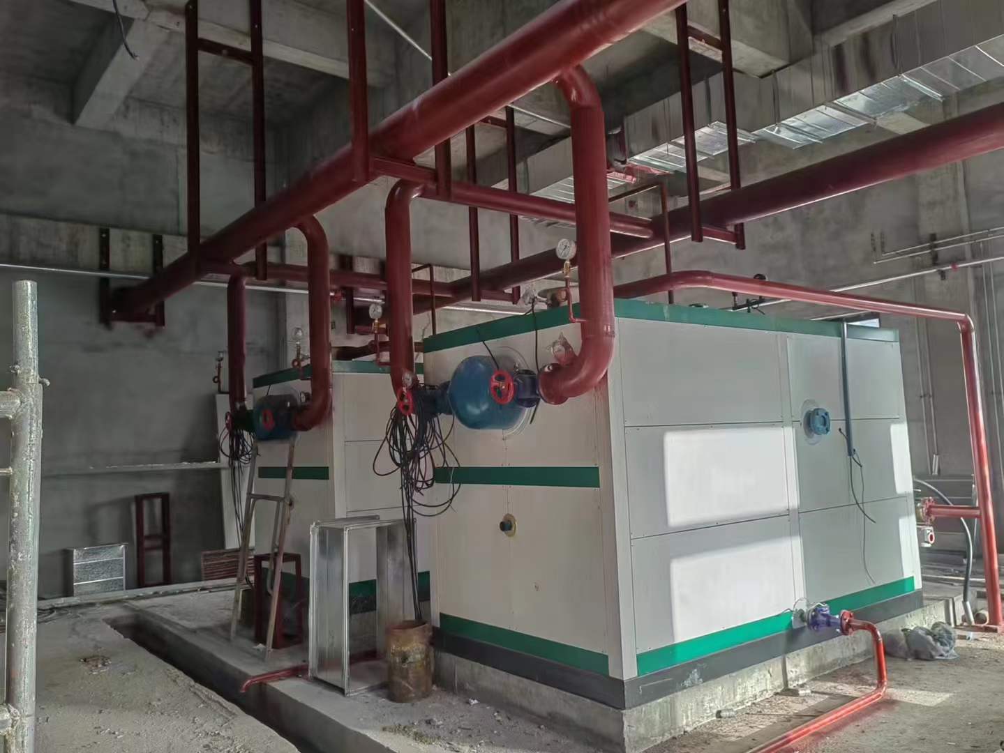 熱水鍋爐電磁熱水鍋爐匠心工藝