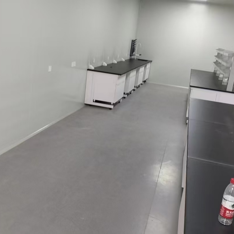 銀州實驗室實驗室家具定制質(zhì)量看得見