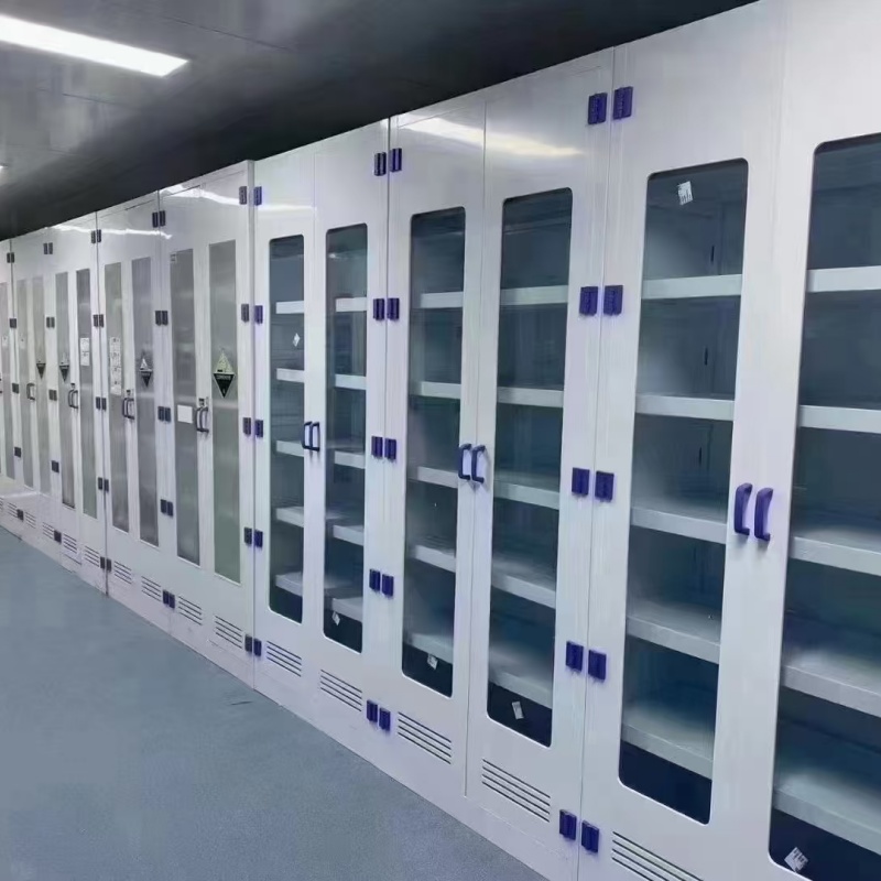 通風(fēng)柜比同行節(jié)省10%