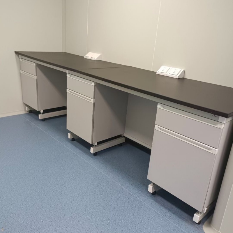 無錫錫山全木實驗臺廠家定制加工