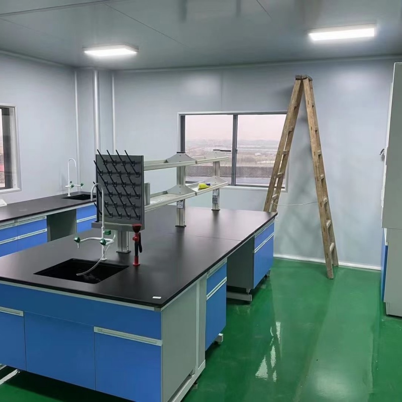 子洲實驗室全鋼實驗臺用品質(zhì)說話