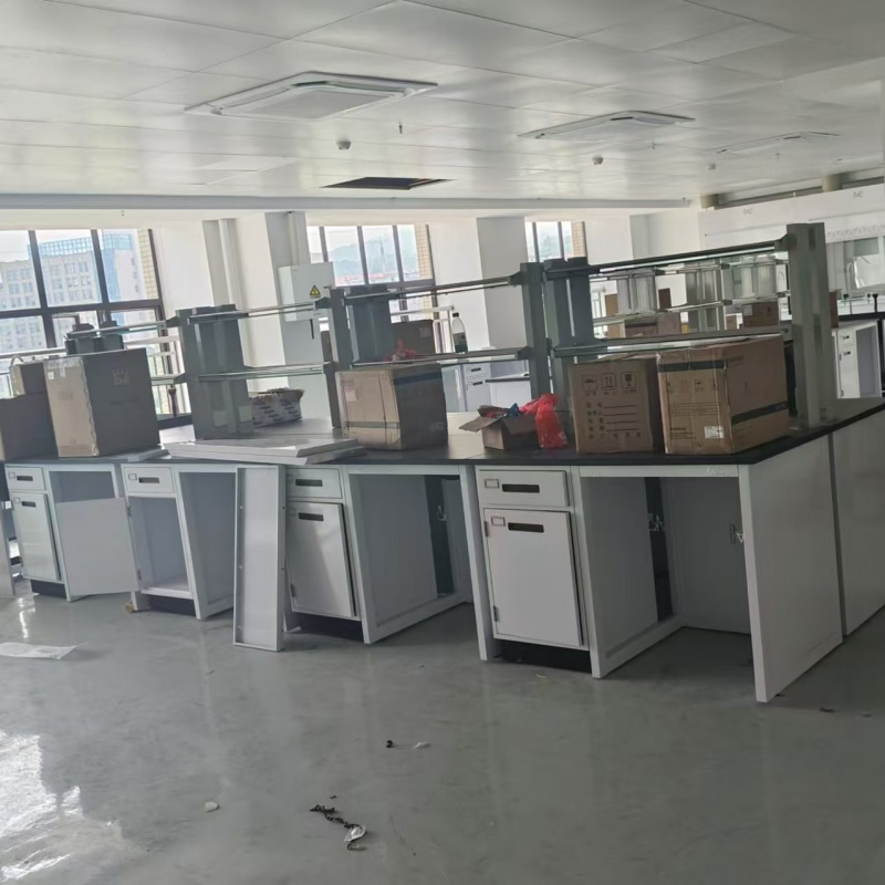 中央實驗臺_您的要求是我們的追求