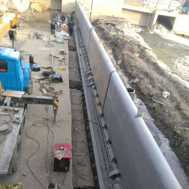 安岳鋼壩景區(qū)閘門用品質(zhì)說話