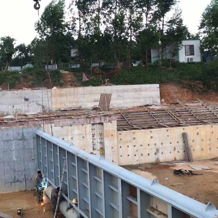 鋼壩-景區(qū)閘門全新升級品質(zhì)保障