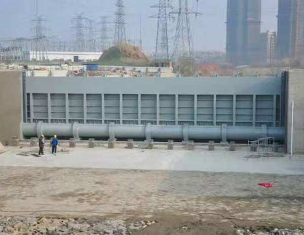 鋼壩溢洪閘門(mén)型號(hào)齊全